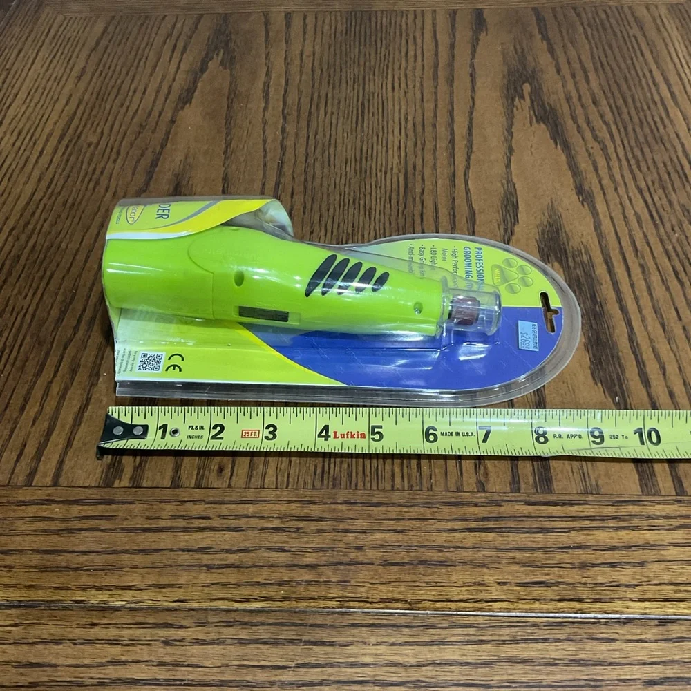 FURminator Yellow-Green Professional Nail Grinder